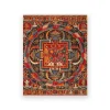 Vintage Tibetan Buddhist Thangka and Mandala Art Prints Abstract Posters Kalachakra Buddhism Wall Pictures Living Room Decor (复制)